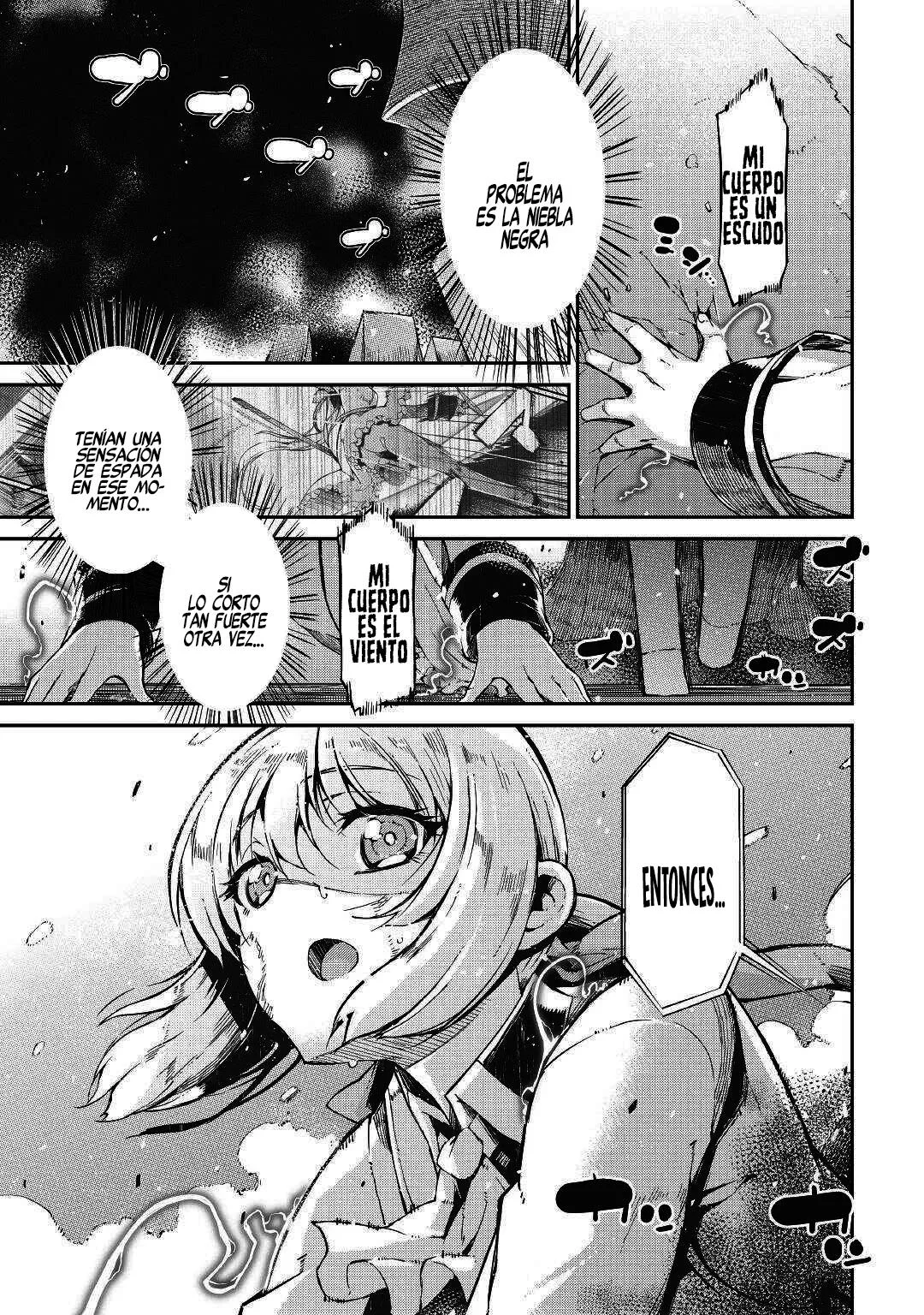Sayounara Ryuusei, Konnichiwa Jinsei Capítulo 72 - página 23