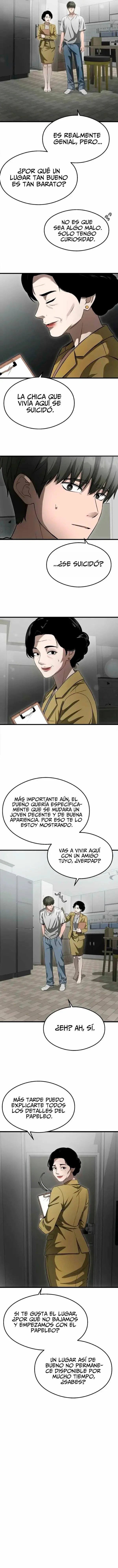 El Poema De Un Corazón Palpitante Capítulo 67 - página 3