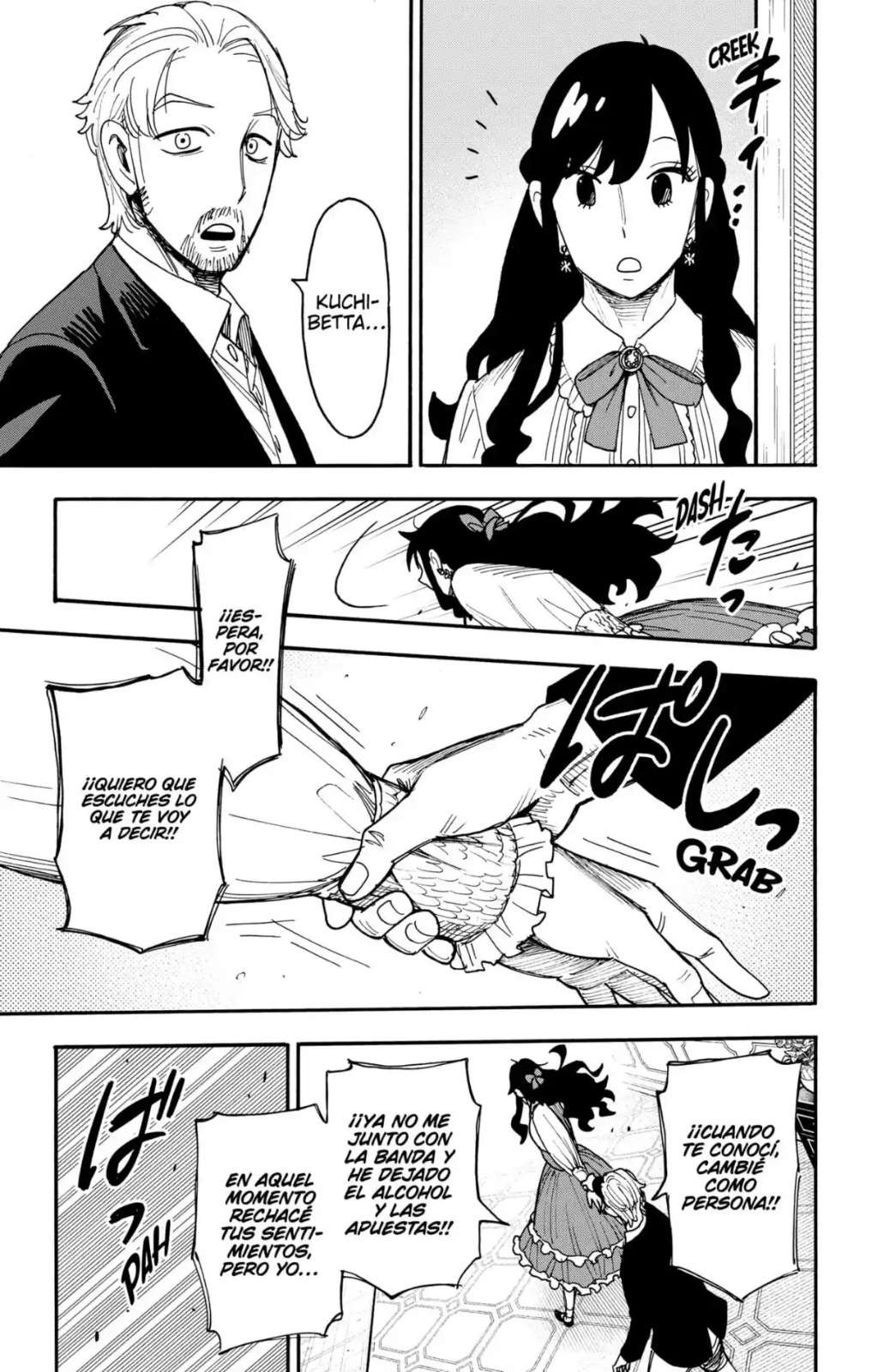SPY x FAMILY Capítulo 131 - página 9