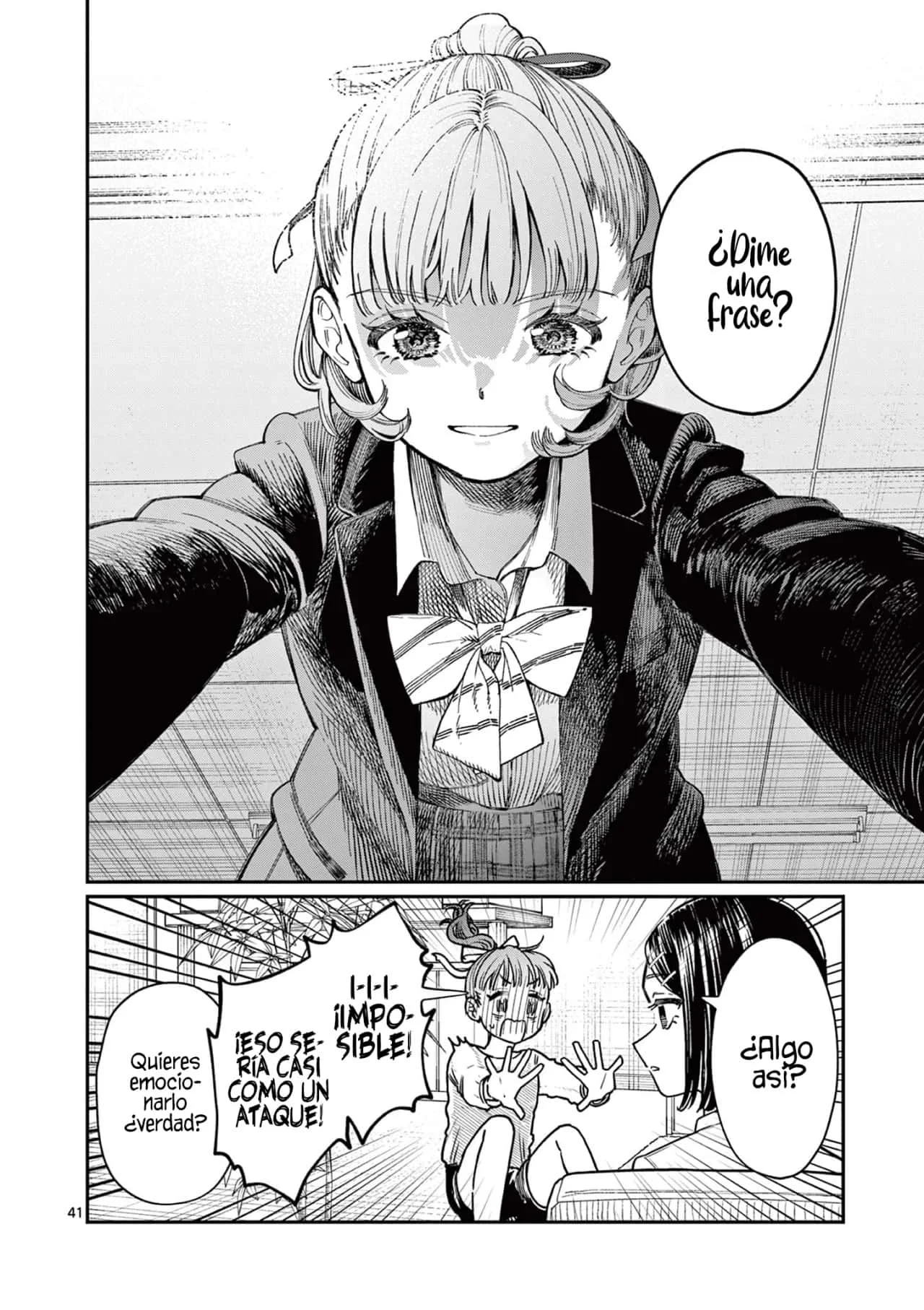 Wakaba-san chi no aoi koi Capítulo 1 - página 43