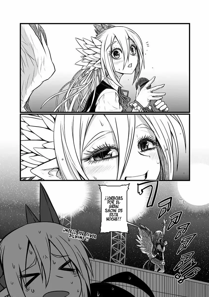 Musuko ga Kawaikute Shikataganai Mazoku no Hahaoya Capítulo 65 - página 6