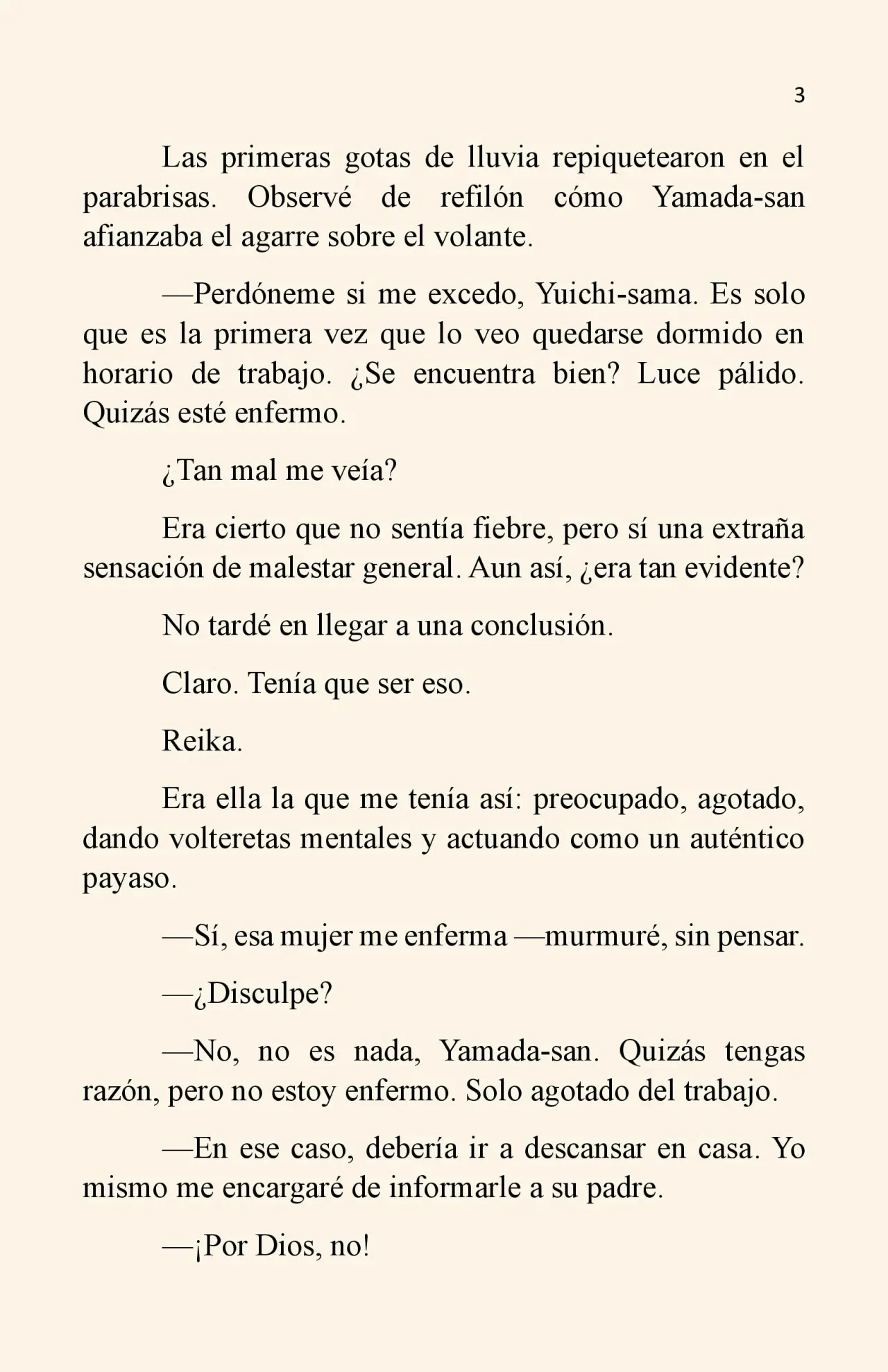 ¿Un estudiante de secundaria obligado a casarse con una MILF? Capítulo 45 - página 3