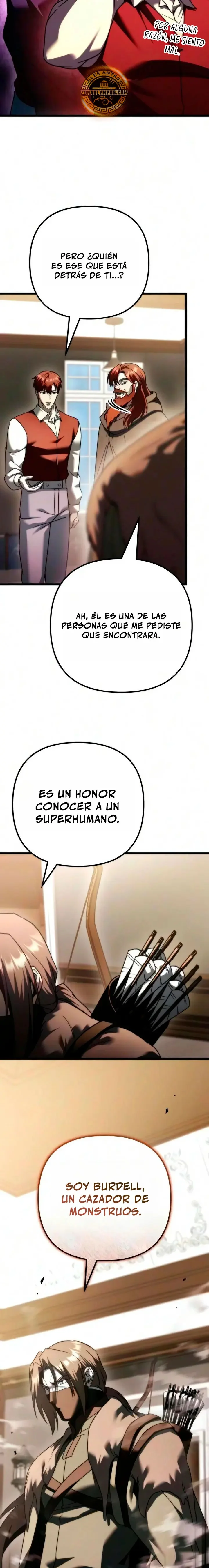 Regresor De La Familia Caída Capítulo 147 - página 14