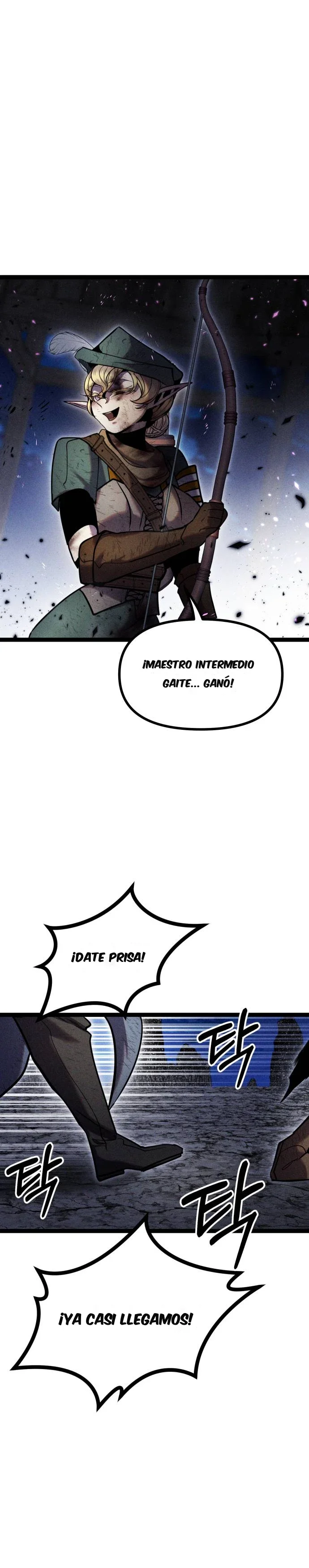 Escuadrón de alistamiento de fantasía Capítulo 21 - página 39