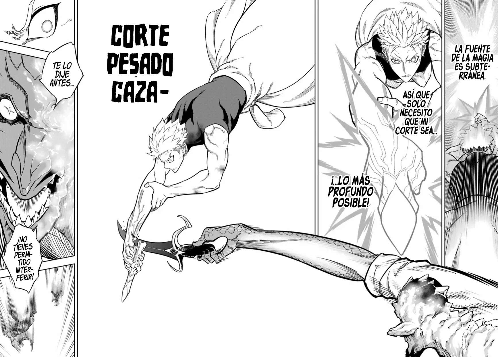 Ragna Crimson Capítulo 84 - página 26