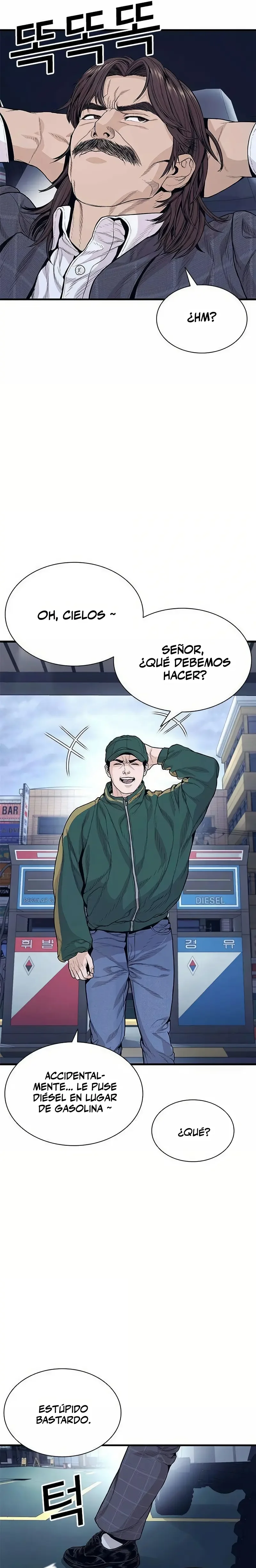 The outlaws zero Capítulo 7 - página 26