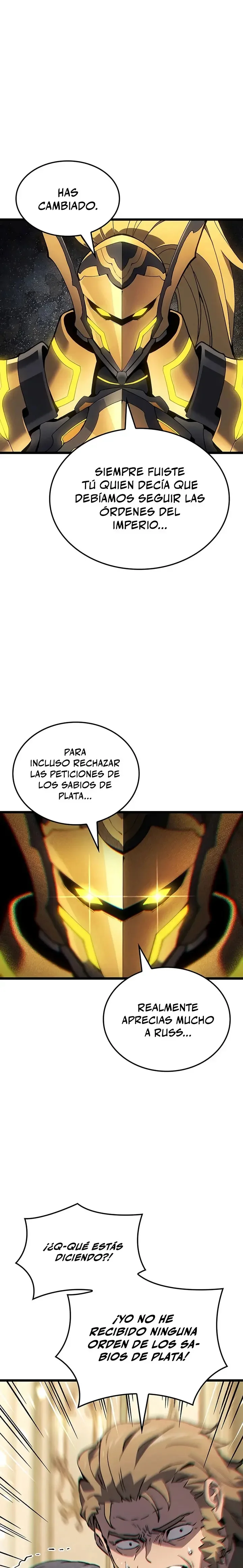 El Indomable Rey Marcial Capítulo 140 - página 28