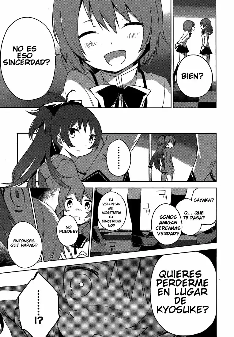 Puella Magi Madoka Magica: Wraith Arc Capítulo 5 - página 10