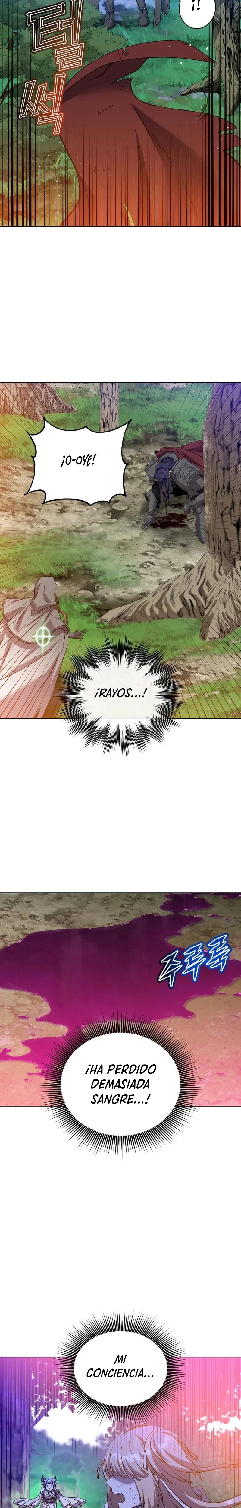 ¡El Heroe De Nivel Maximo Ha Regresado! Capítulo 244 - página 14