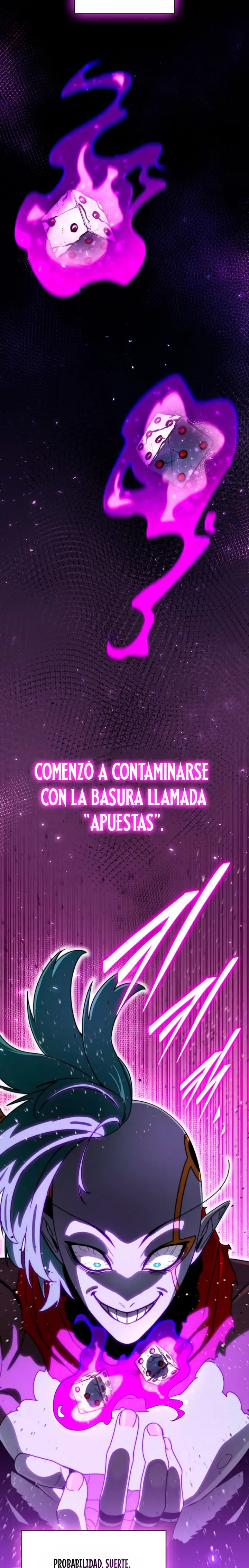 El Rey Demonio de 18 años Capítulo 32 - página 12