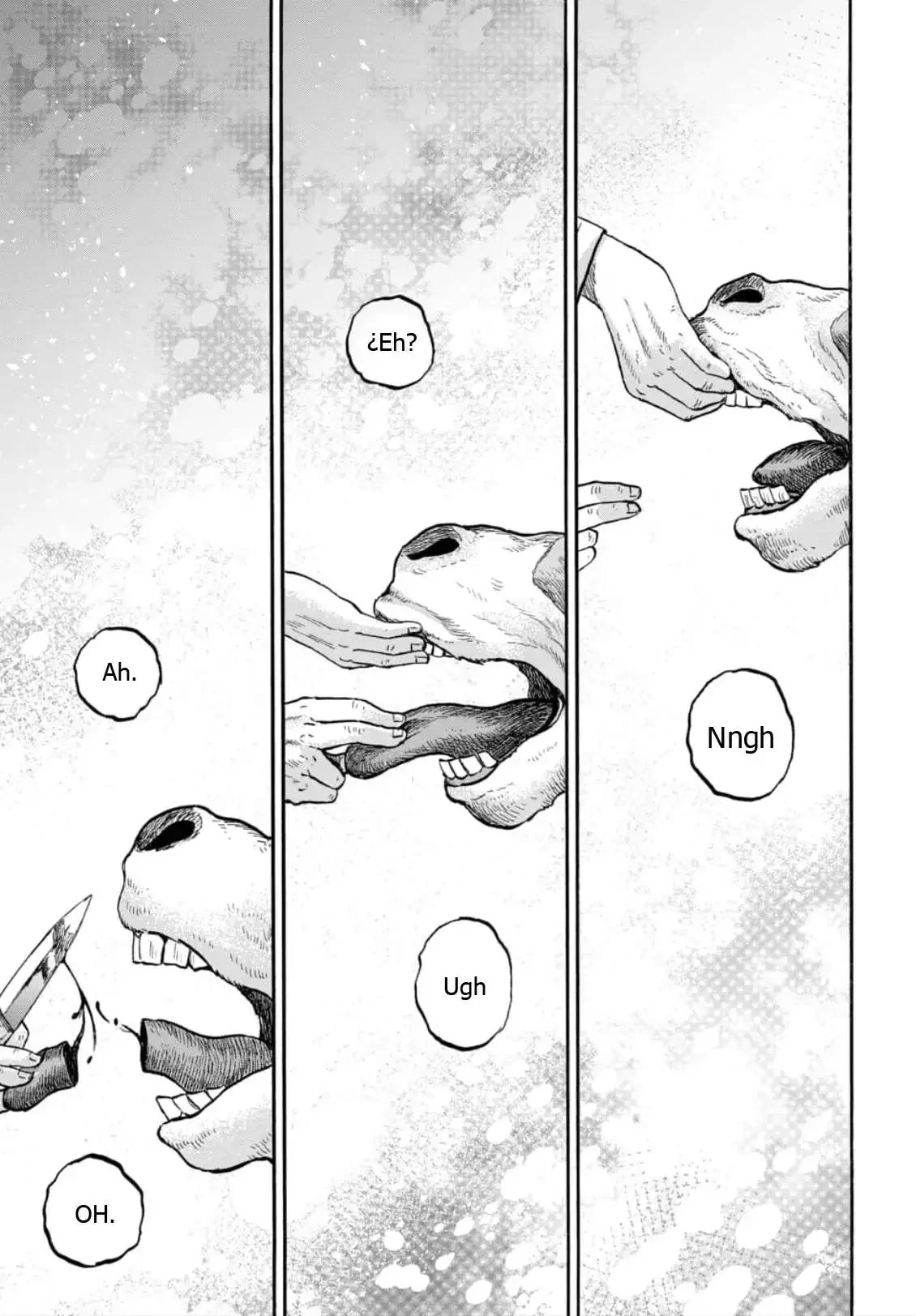 Animal Human Capítulo 6 - página 21