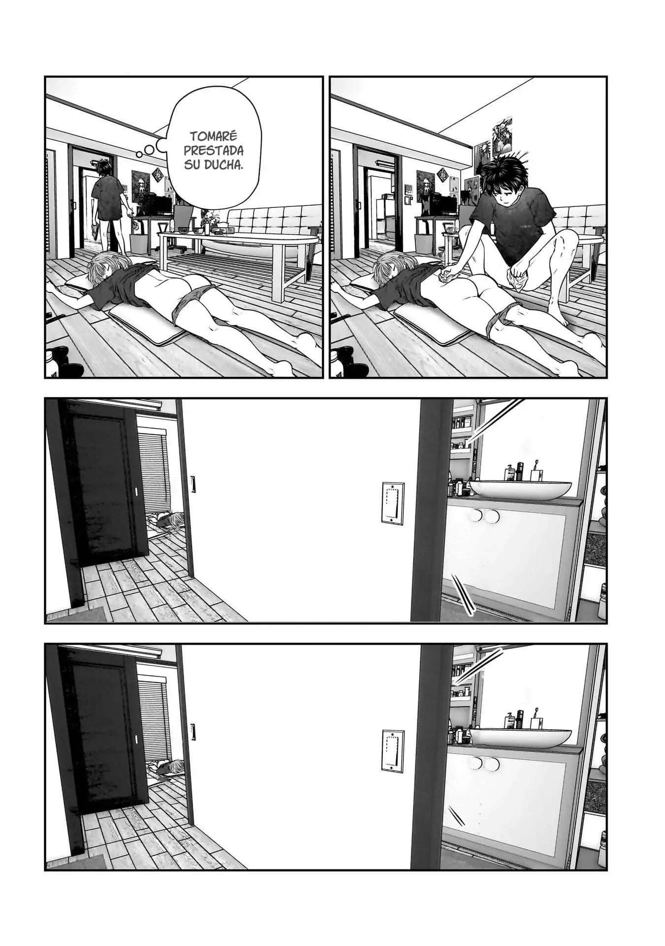 Kou iu no ga ii Capítulo 43 - página 12