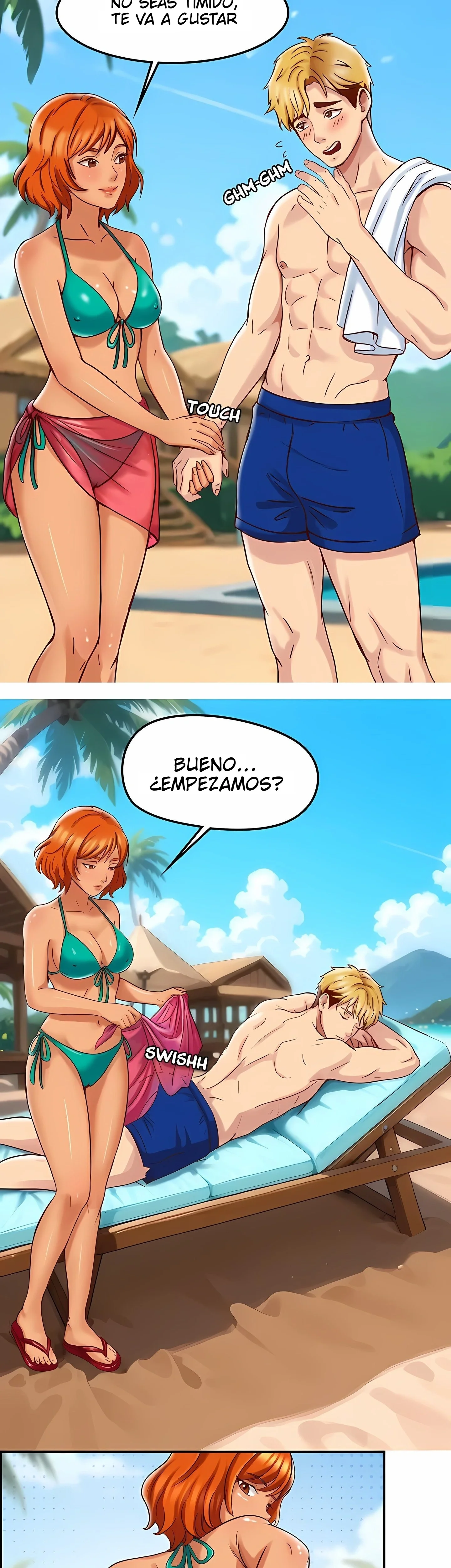 Hija o madre [Sin censura] Capítulo 2 - página 13