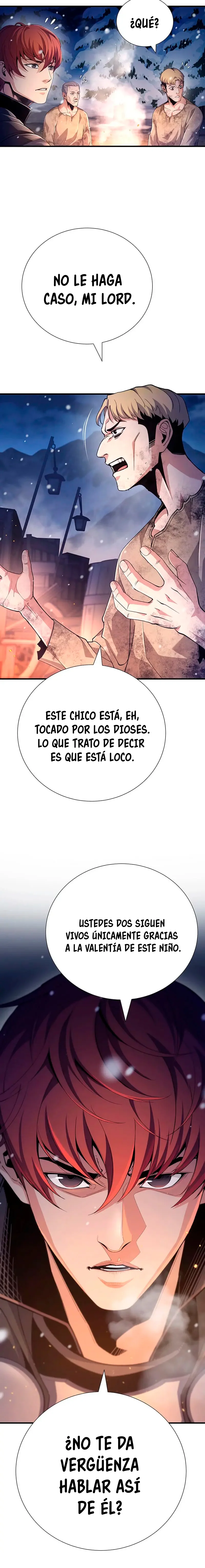 Shadow Slave Capítulo 7 - página 12