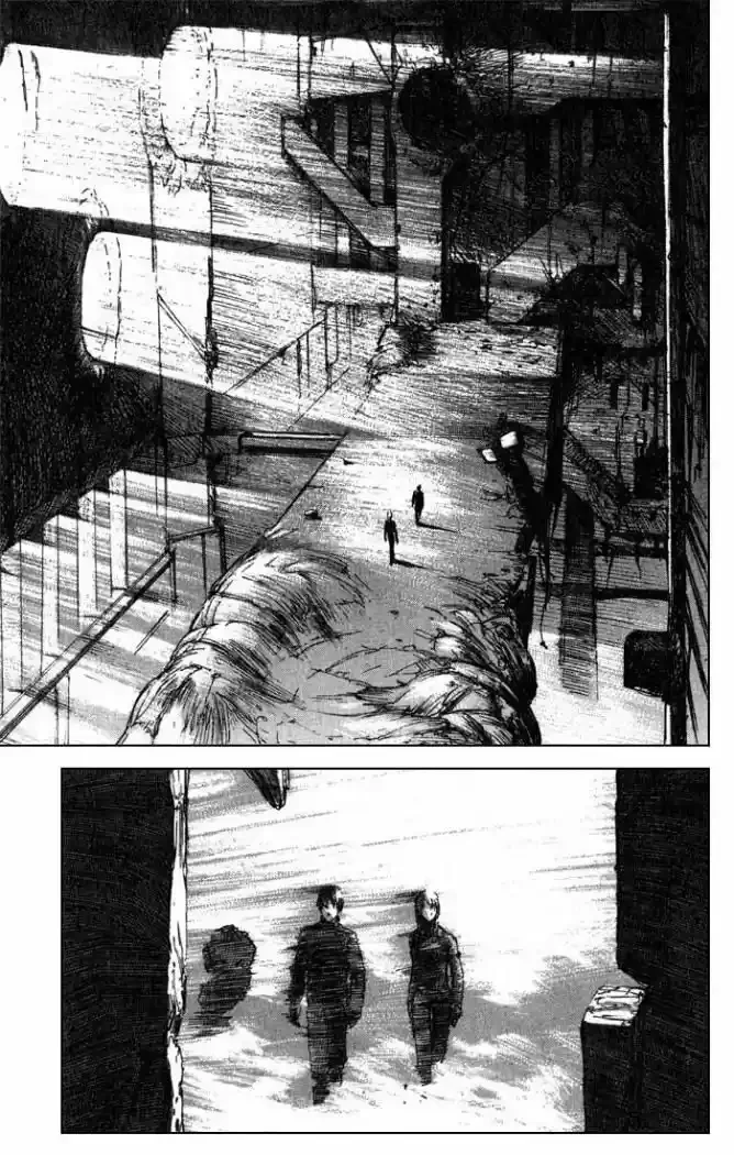 Blame! Capítulo 13 - página 12