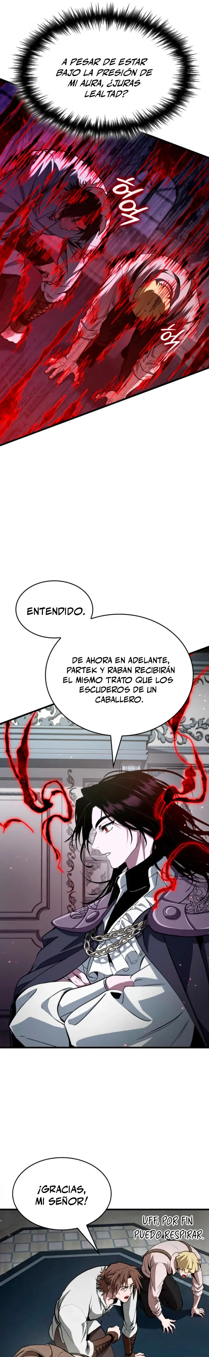 Viviendo Como Un Lord Vampiro Capítulo 53 - página 20