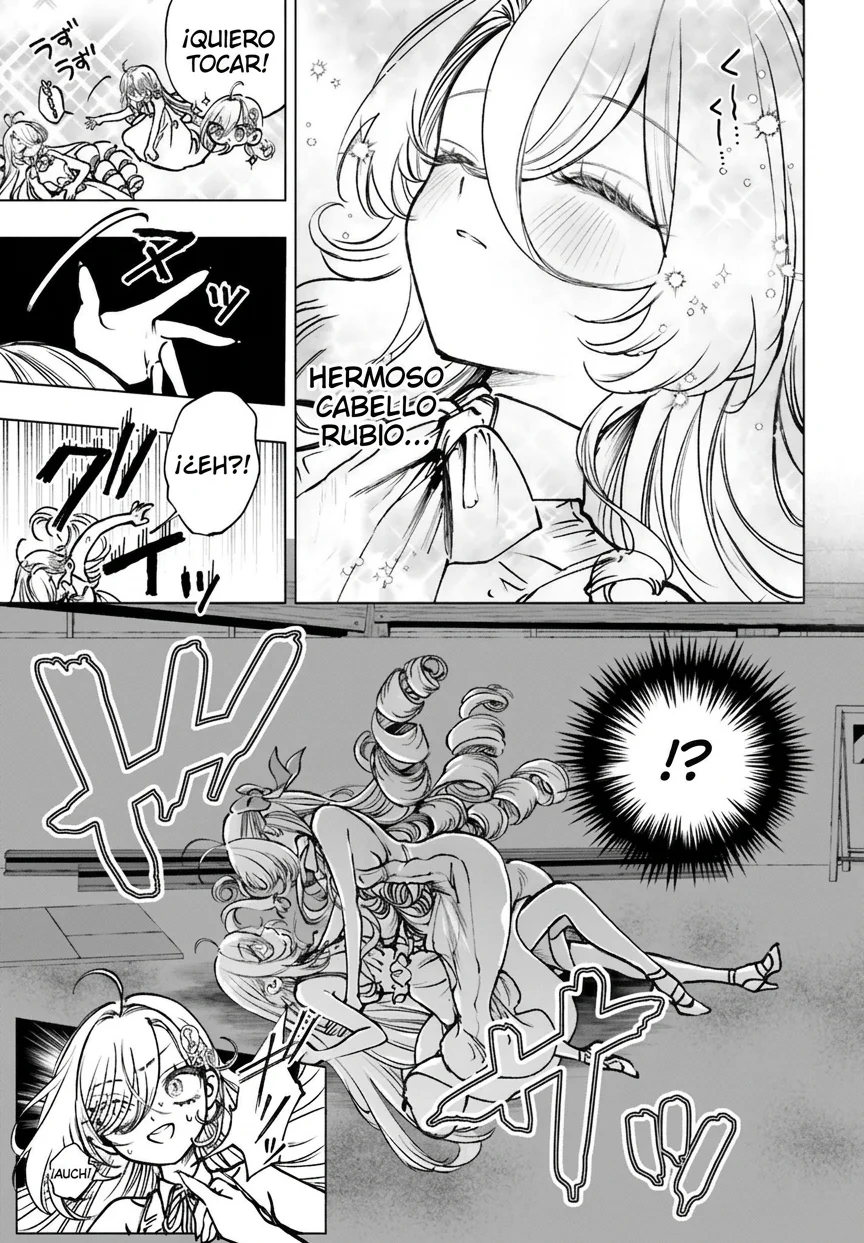 Shibou Yuugi de Meshi wo Kuu Capítulo 14 - página 4