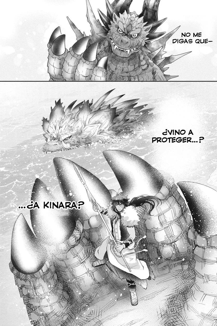 Otome Kaijuu Caramelize Capítulo 46 - página 17