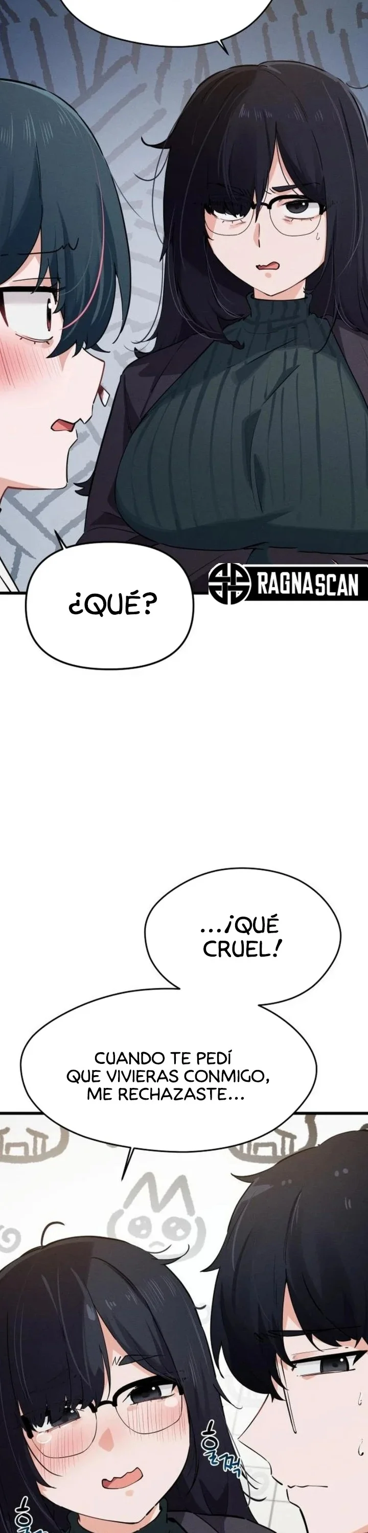 Ji-Hye No Es Una Adulta Cool Capítulo 14 - página 40