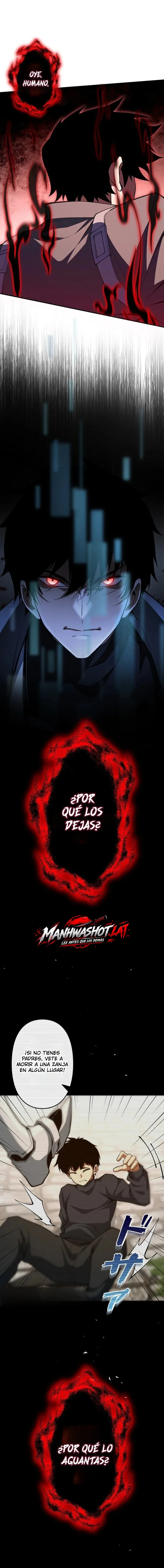 Subiendo de nivel con monstruos: Soberano de las sombras Capítulo 5 - página 11