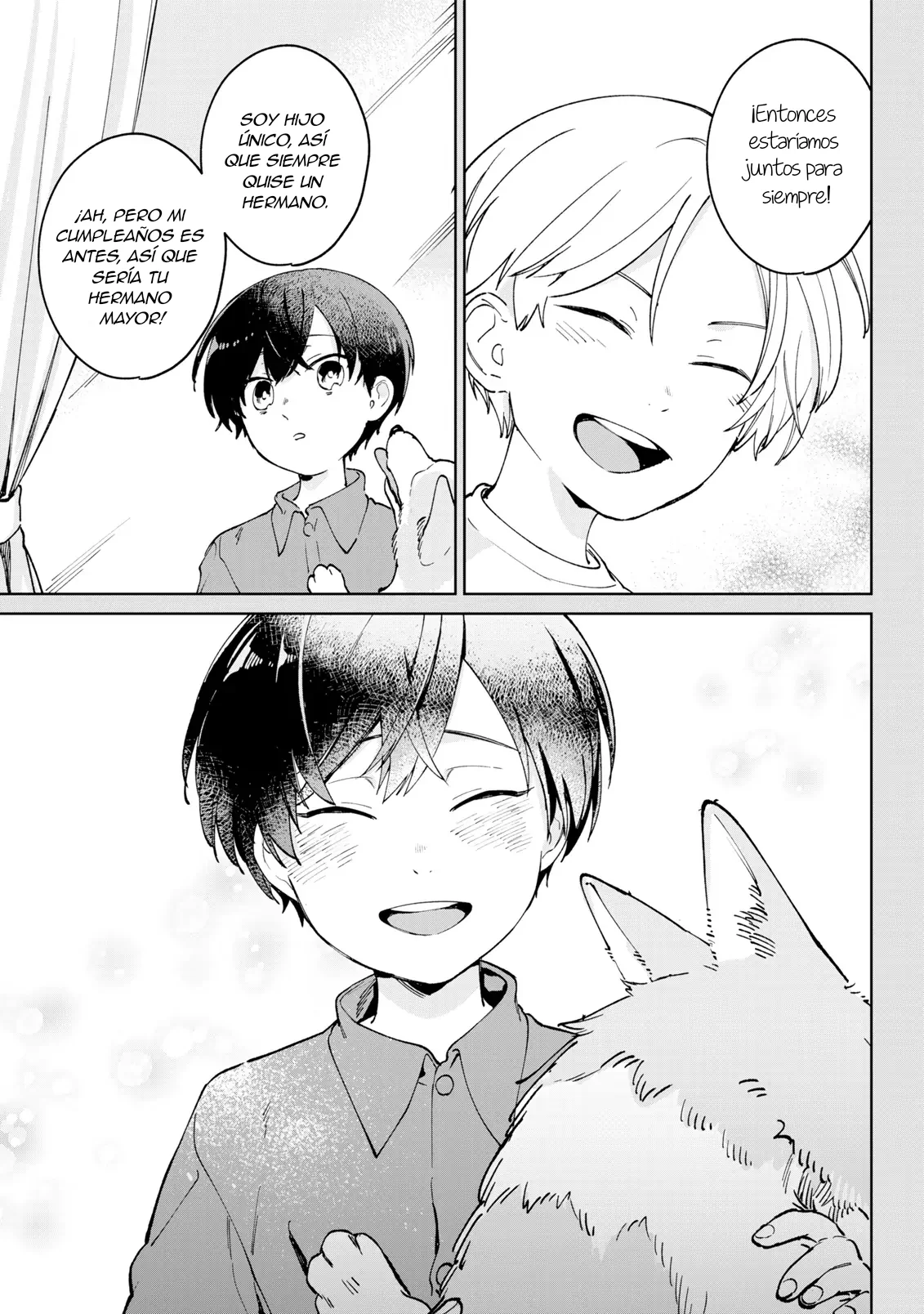 Kimi ni nidome no sayonara wo Capítulo 4.5 - página 17