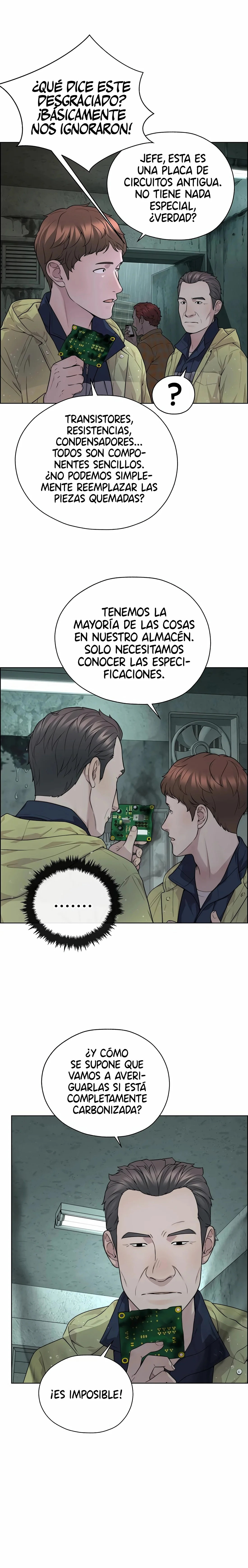 Hombre de Verdad Capítulo 268 - página 25