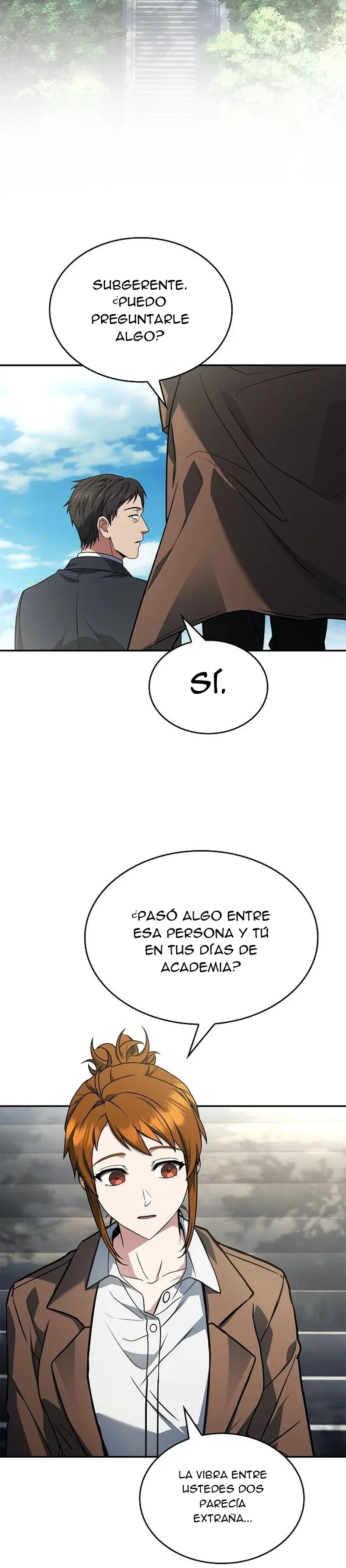 El bárbaro de la Edad Media Capítulo 13 - página 31