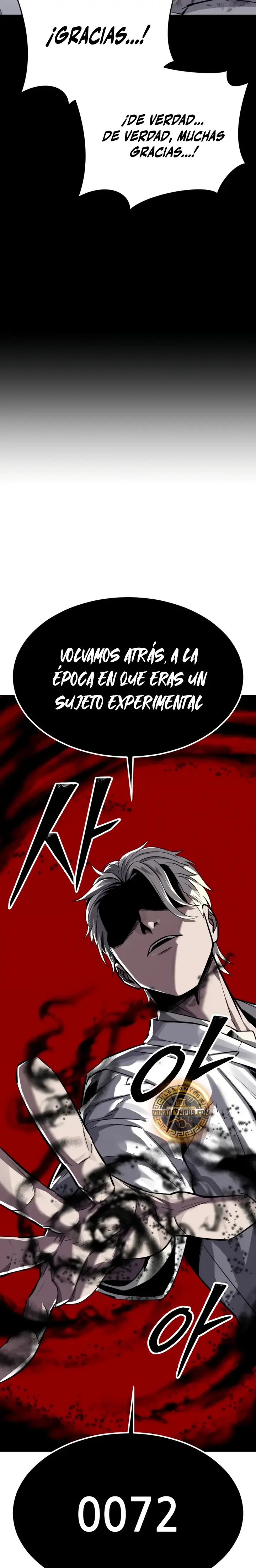 El Resucitado no Puede Morir Capítulo 37 - página 28