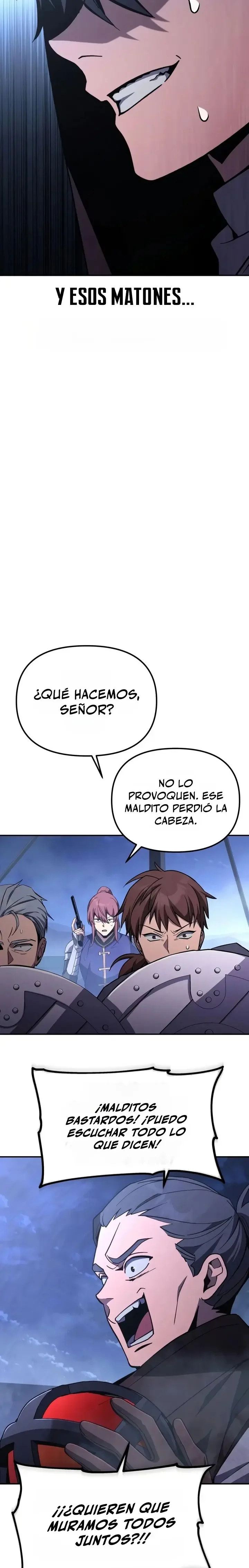 Copiando Habilidades Con Afinidad Capítulo 9 - página 35