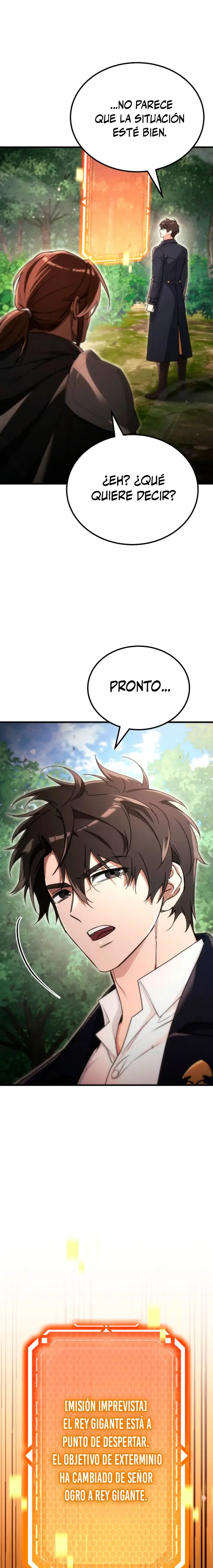El Herrero Genio del Juego Capítulo 57 - página 39
