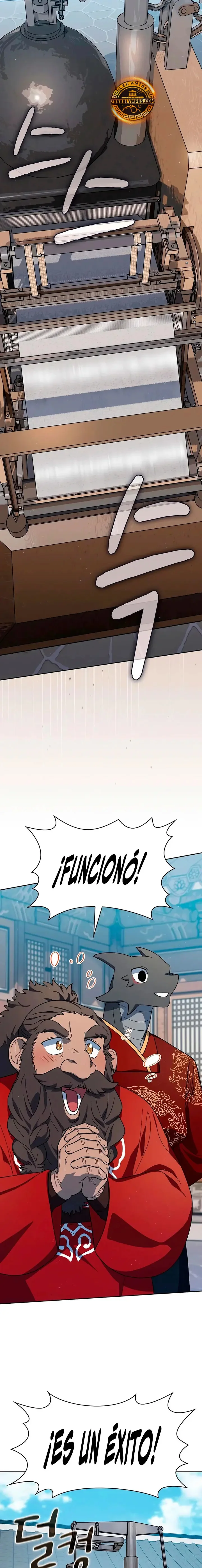 Civilización Nebula Capítulo 140 - página 20