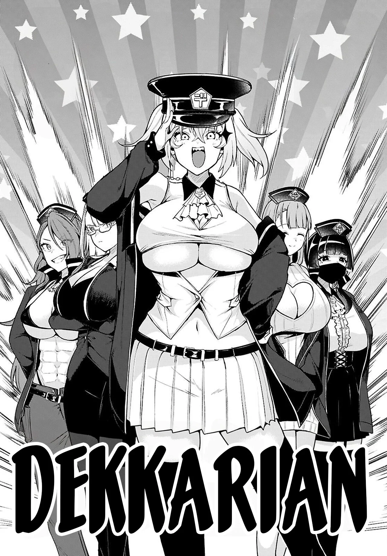 Dekkarian Capítulo 1 - página 41