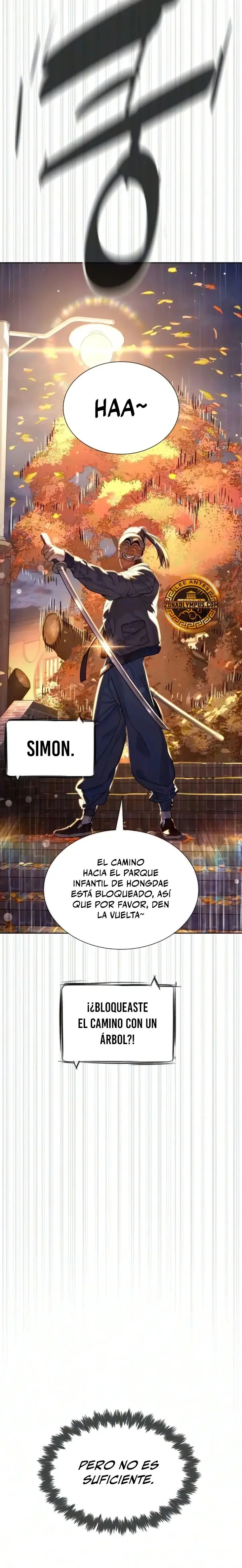 El Asesino Pietro Capítulo 145.1 - página 27