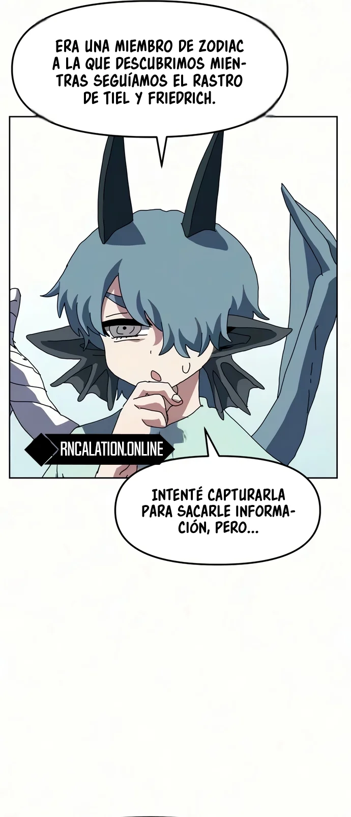 El Currículum Del Archimago Capítulo 38 - página 22