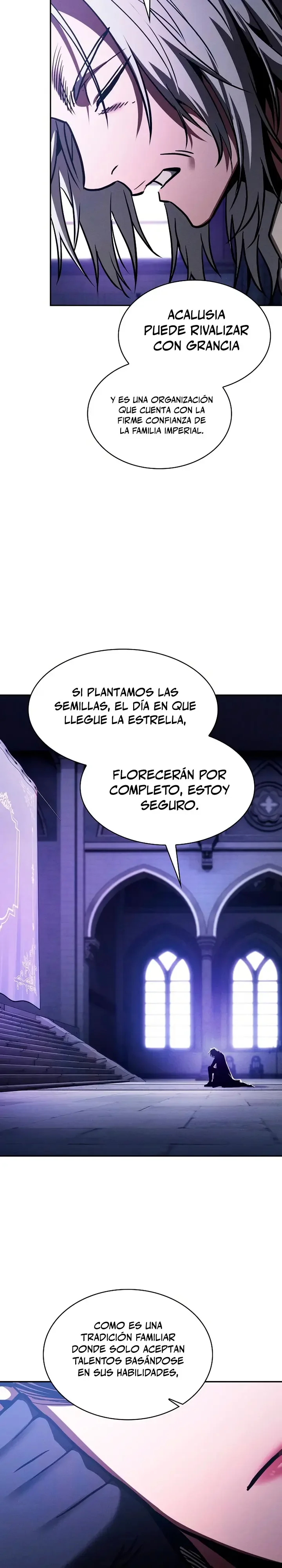 El Maestro de la Espada Genio de la Academia Capítulo 149 - página 29