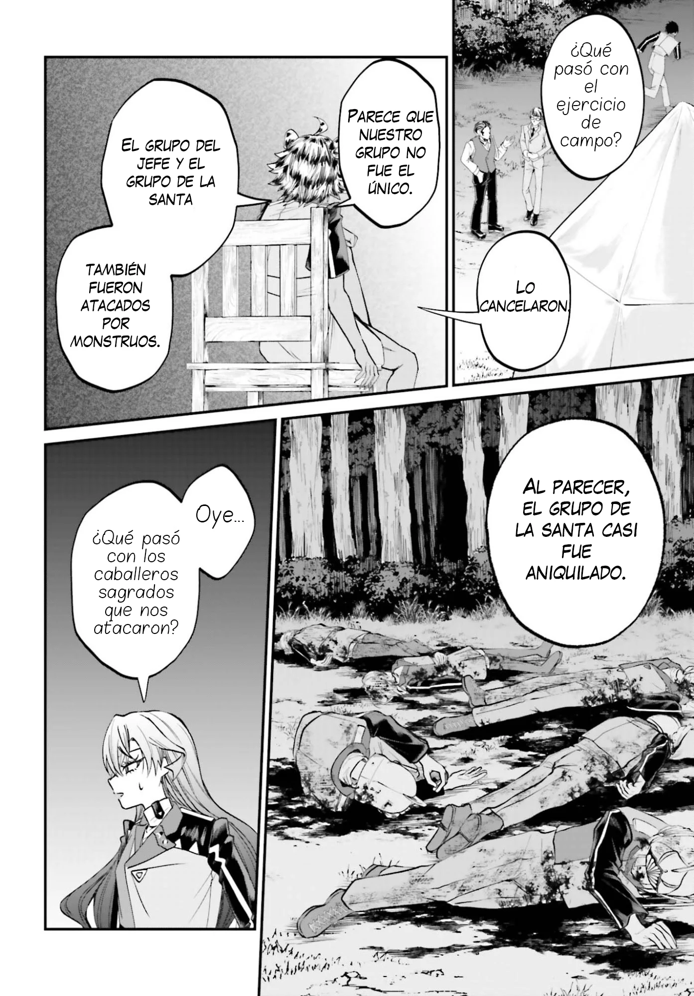 Akuyaku Kizoku to shite Hitsuyou na Sore Capítulo 23 - página 28