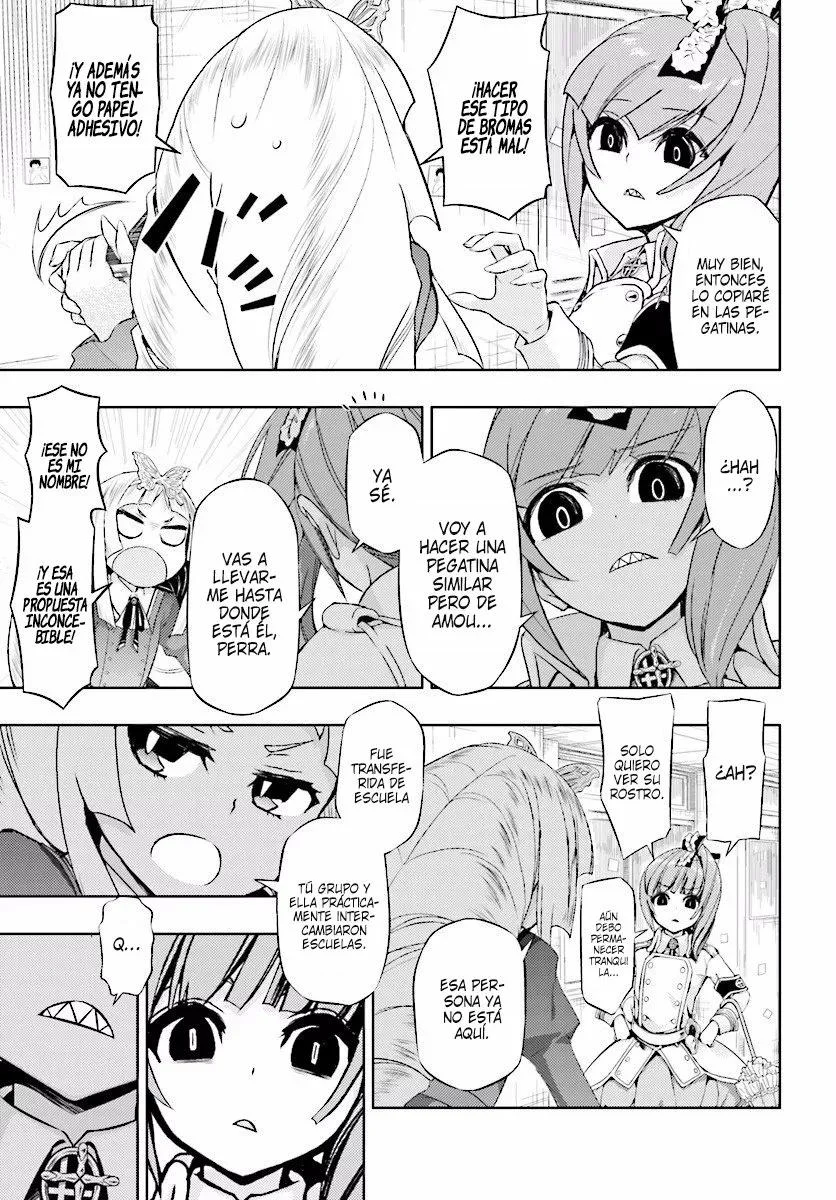 Busou Shoujo Machiavellism Capítulo 38 - página 12