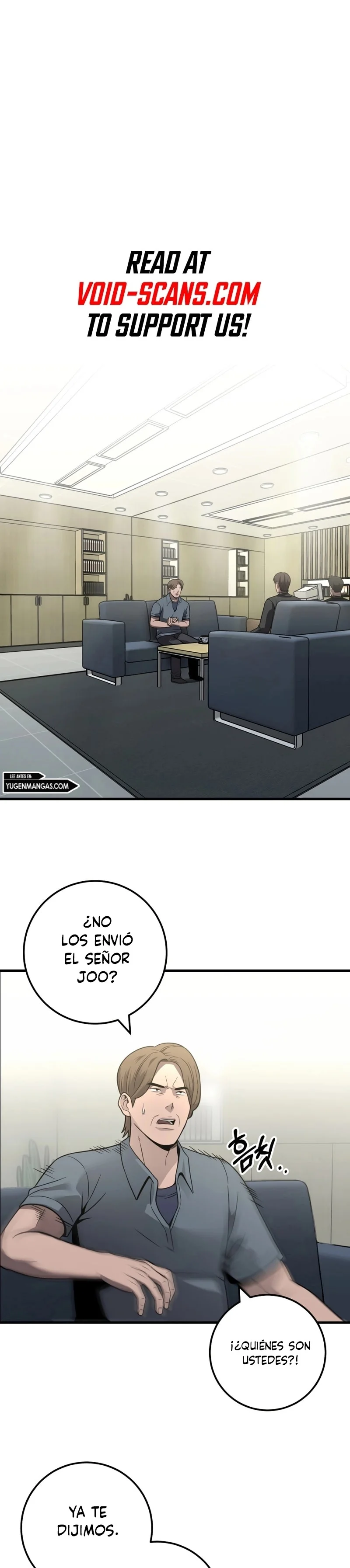 Seré un villano en esta vida Capítulo 37 - página 2