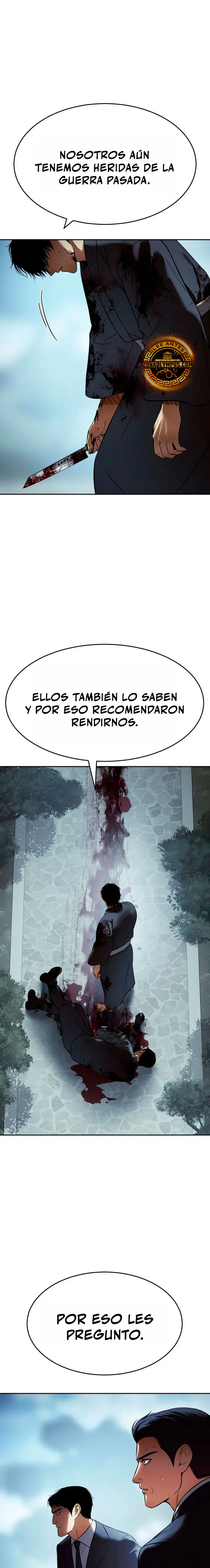 Doble Baek Capítulo 168 - página 5