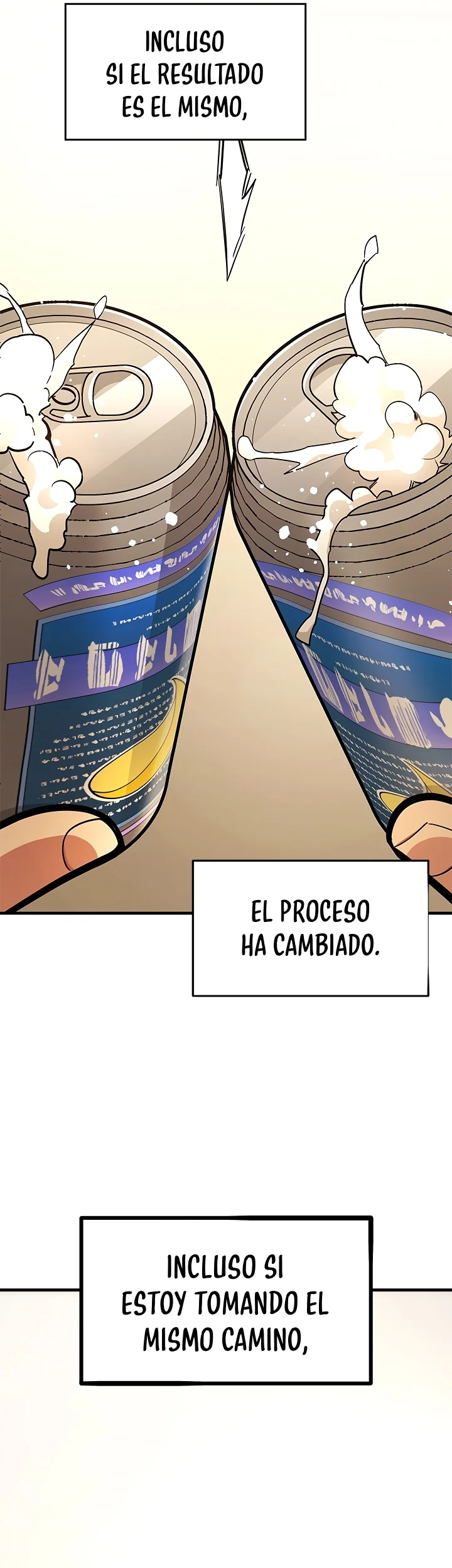 El tutorial es demasiado difícil Capítulo 283 - página 36