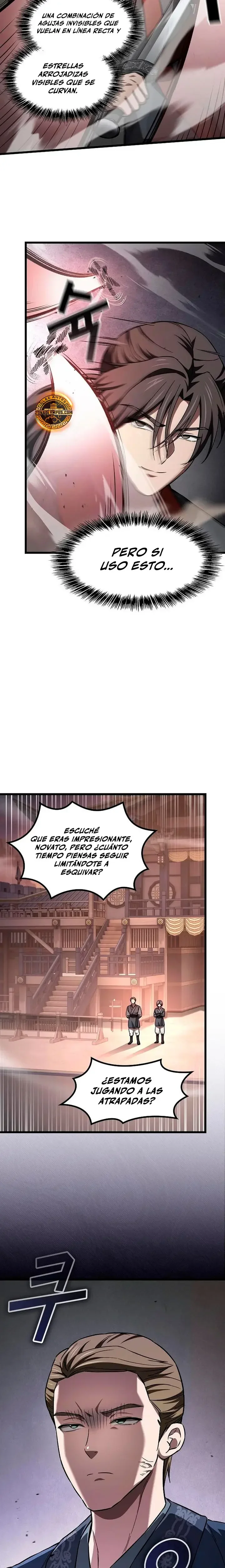 Obligado a ser Demonio Celestial Capítulo 49 - página 20
