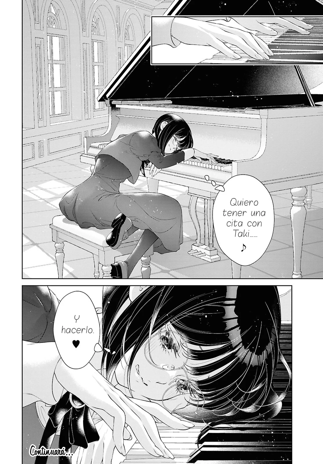 Kyou wa Kanojo ga Inai Kara Capítulo 33 - página 18