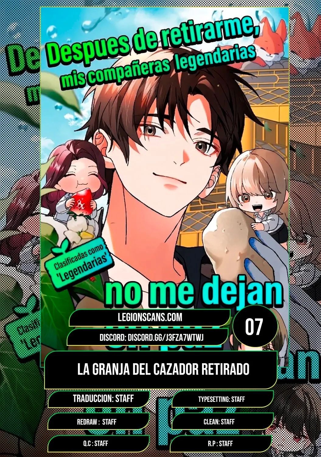 La granja del cazador retirado Capítulo 7 - página 1