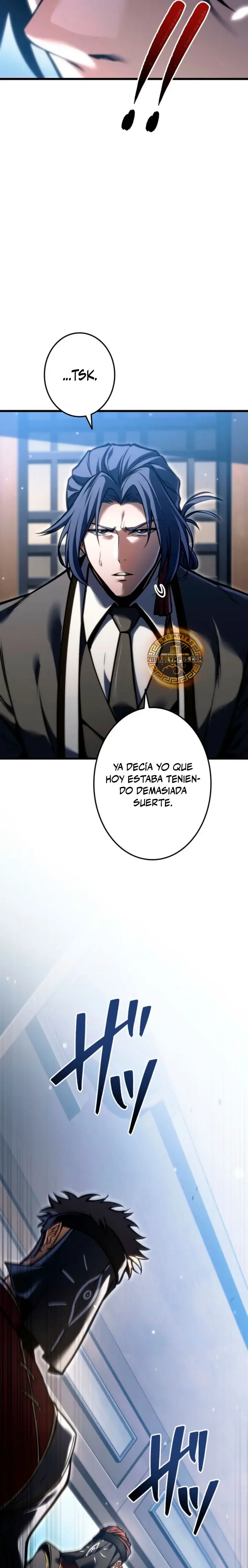 El Stream del Reencarnado Capítulo 52 - página 5