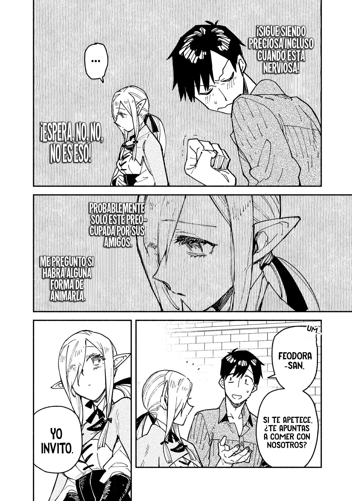 Tondemo Skill De Isekai Hourou Meshi Capítulo 65 - página 20