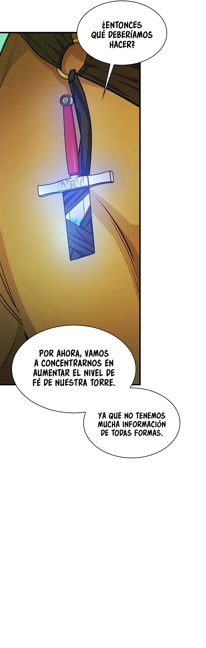 El tutorial es demasiado difícil Capítulo 274 - página 32