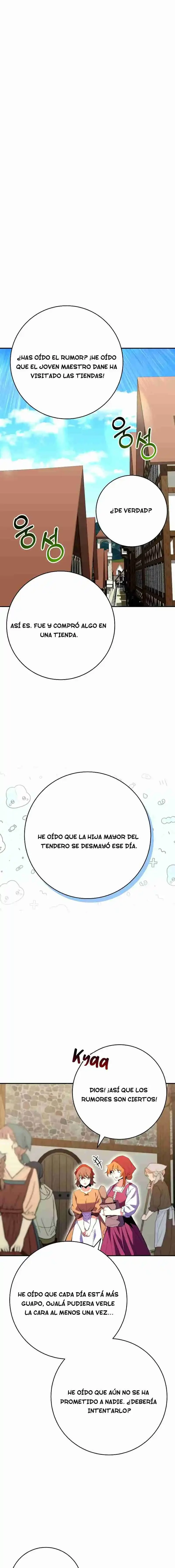 Reencarnado en un genio prodigio de una familia prestigiosa Capítulo 13 - página 4
