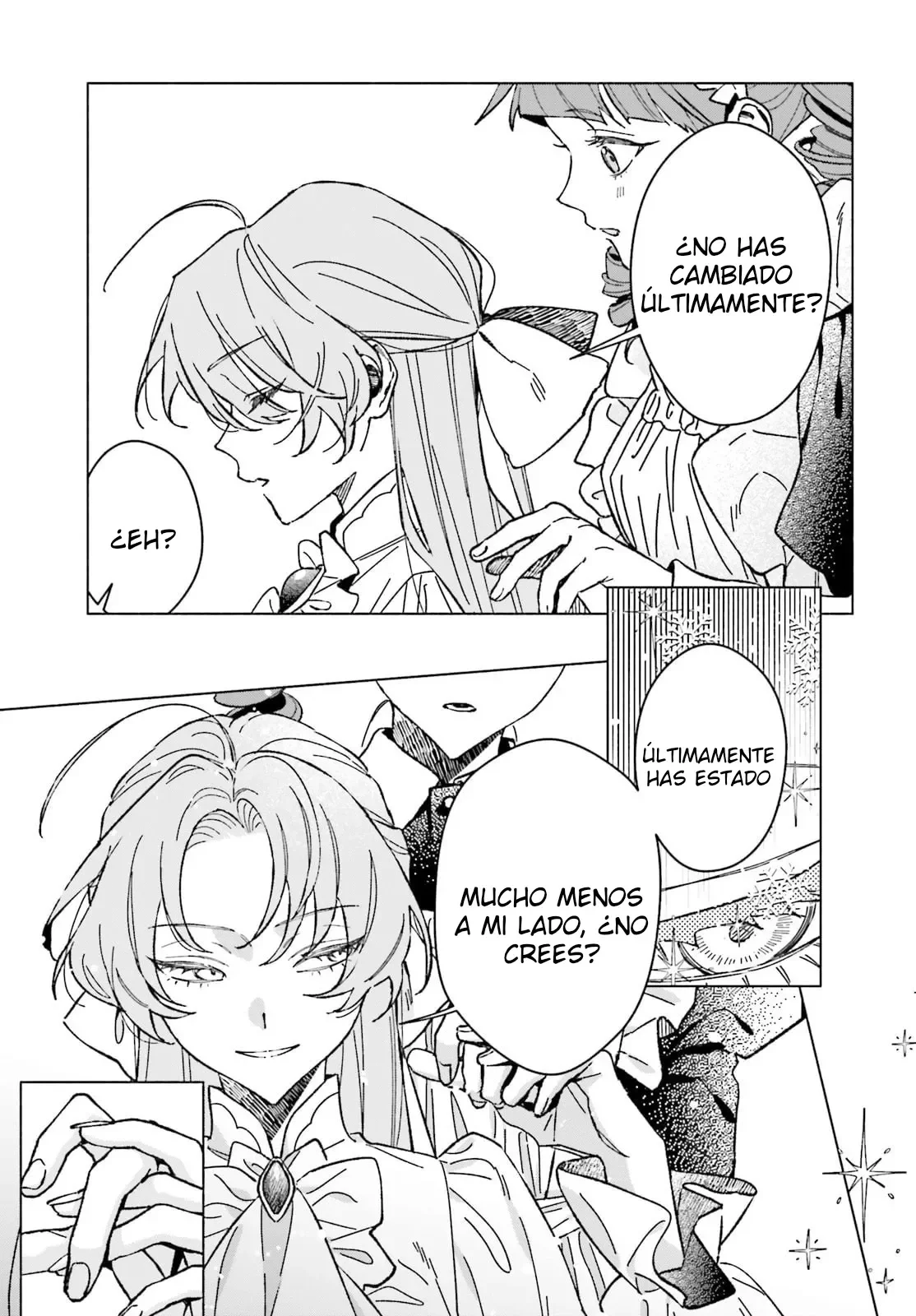 Toudou-kun Chi no Maid Shota Capítulo 15 - página 3