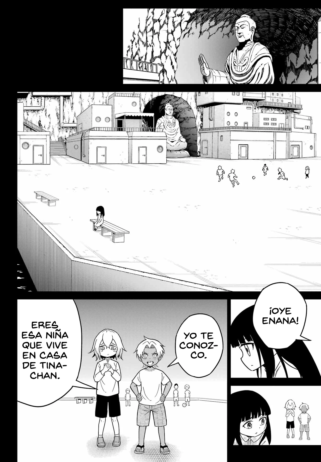 Ragna Crimson Capítulo 94 - página 17