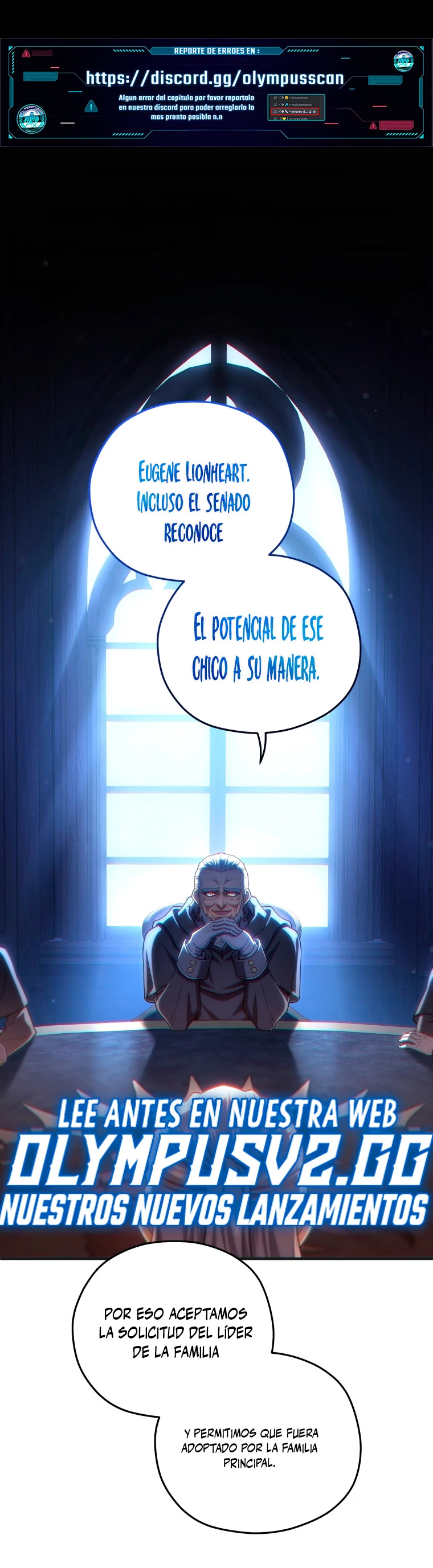 Maldita Reencarnacion Capítulo 70 - página 2